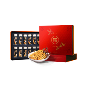 Freeze-Dried Cordyceps Sinensis 60 Strips