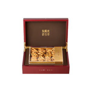 Fresh Locked Freeze-Dried Cordyceps Sinensis 100g