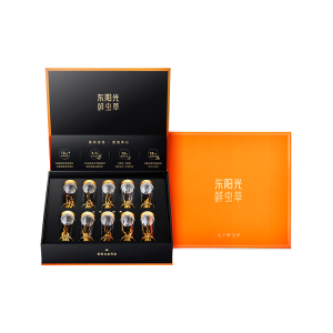 Freeze-Dried Cordyceps Sinensis 10g