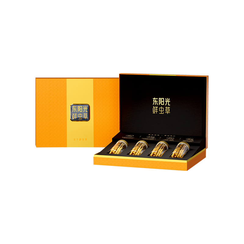 Freeze-Dried Cordyceps Sinensis 20g