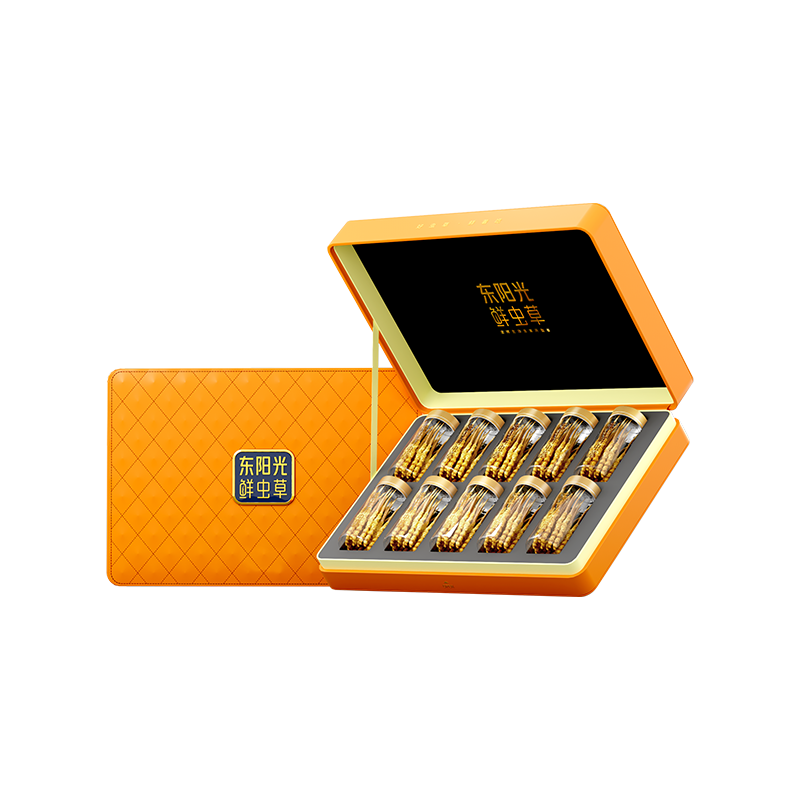 Freeze-Dried Cordyceps Sinensis 50g