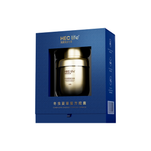 Cordyceps Sinensis Complex Capsule