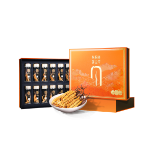 Freeze-Dried Cordyceps Sinensis 60 Strips