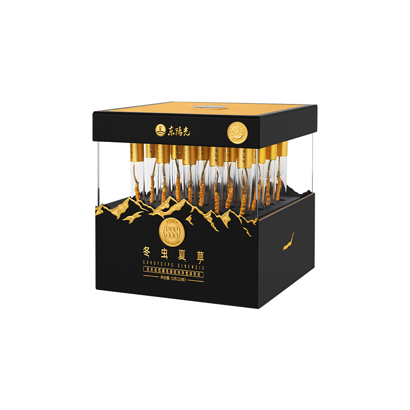 Fresh Locked Freeze-Dried Cordyceps Sinensis 10g