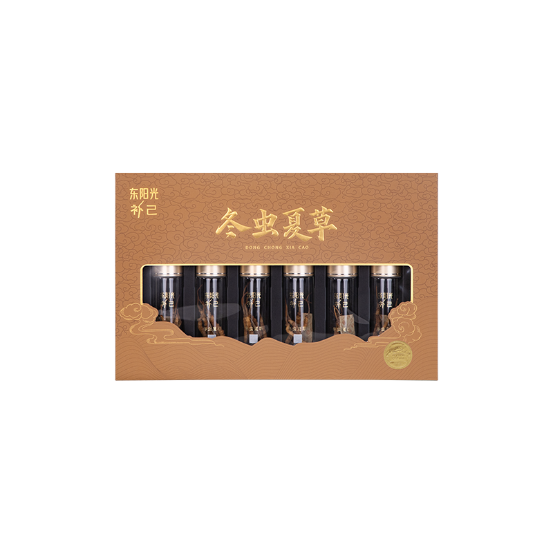 Nourish Ready To Eat (RTE) Freeze-Dried Cordyceps Sinensis 6g